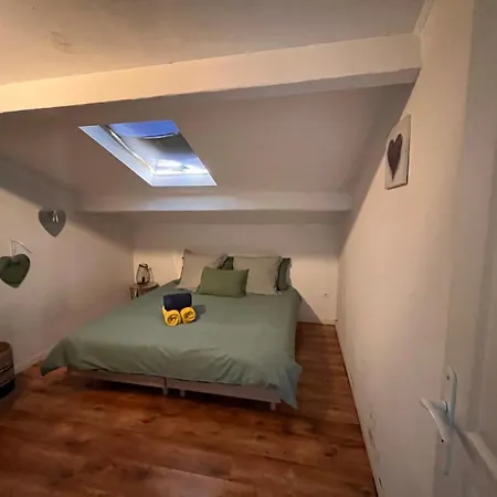 Apartmán Les Cigales En Ardeche Le Teil