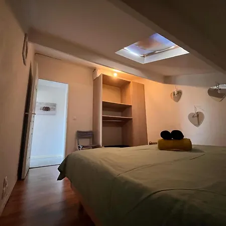 Les Cigales En Ardeche Apartmán Le Teil