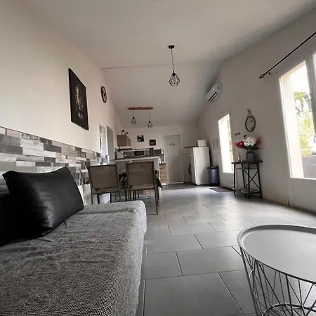 Apartmán Les Cigales En Ardeche *
