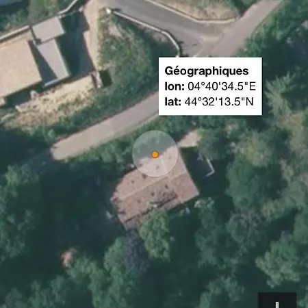 Apartmán Les Cigales En Ardeche Le Teil