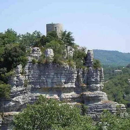 Les Cigales En Ardeche Apartmán Le Teil